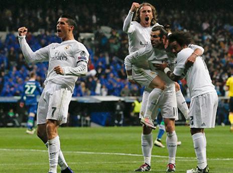 המומנטום של ריאל יימשך? (צילום: uefa)