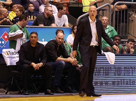 "הרצליה מוכשרת ומאומנת". הדר מפרגן (צילום: אלן שיבר)