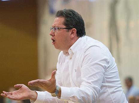 ענבר היה דרוך עד לדקות הסיום (עודד קרני)