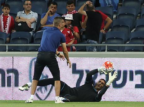 גורש הגיע דרוך (אלן שיבר)