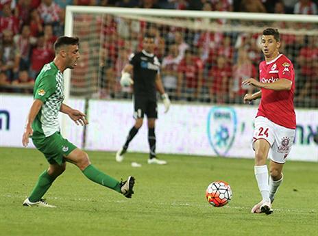 נטע לביא הוביל שוב את הקישור של רוני לוי (אלן שיבר)