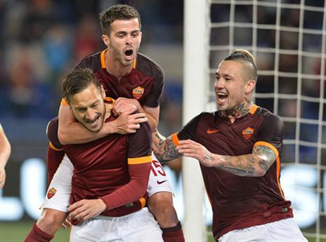 טוטי עדיין הקיסר (GETTYIMAGES)