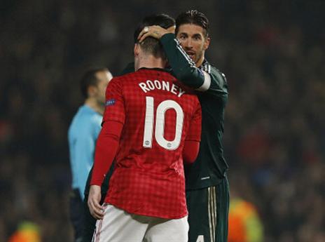 ראמוס ויתר על ההצעה מיונייטד (GETTYIMAGES)