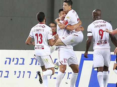 מליקסון עם שהר. האס של בכר (אלן שיבר)