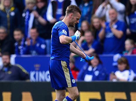 וארדי. יהיה חסר (Getty)