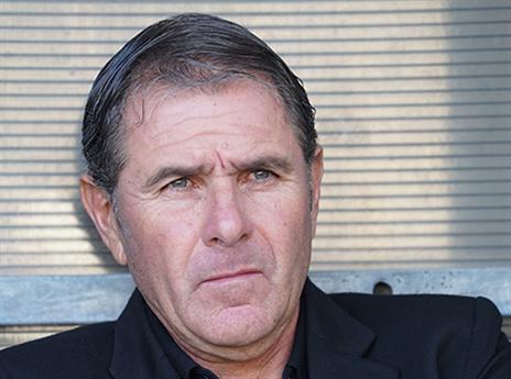 עצבני. גוטמן ערך שיחת נזיפה (אנצ'ו גוש)