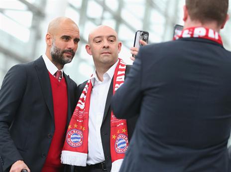 פפ בדרך לספרד (Getty)