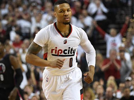 עונת שיא של לילארד (gettyimages)