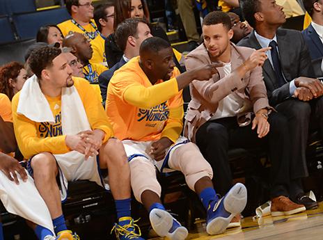 קרי. כמה הווריירס ינצחו בלעדיו? (gettyimages)