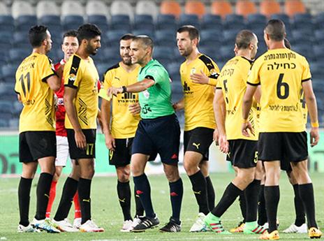 "הערב הגרוע ביותר של בית"ר העונה" (דני מרון)