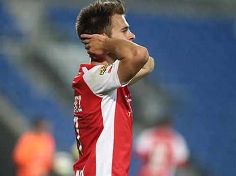 הגיע בקול תרועה רמה. בומבה המאכזב (צילום: אלן שיבר)