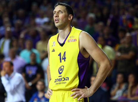 ערב מצוין של רדנוביץ' (מנהלת הליגה)