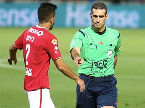 ביטון עשה את העבודה בהגנה, פחות בהתקפה (אלן שיבר)