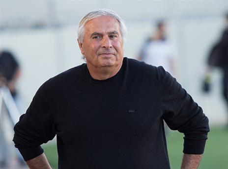 מזרחי. שחקניו סיפקו לו סיבות לחייך (עודד קרני)