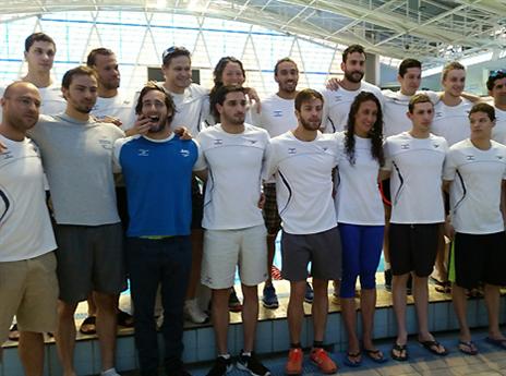 מבחן אחרון לפני הדבר האמיתי. הנבחרת יוצאת ללונדון