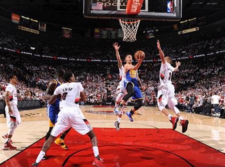 התקשה בהתחלה אך בהמשך השתלט על המשחק (getty)