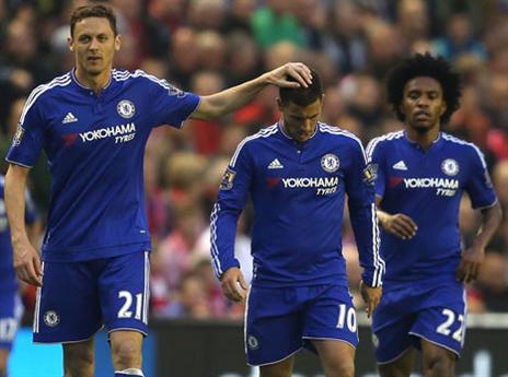 הזאר. נכנס לכושר בזמן ליורו (getty)