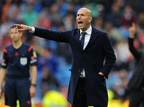 ריאל תעשה מהפך? זידאן (Getty)