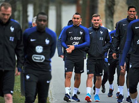 נבחרת נוצצת (GETTYIMAGES)