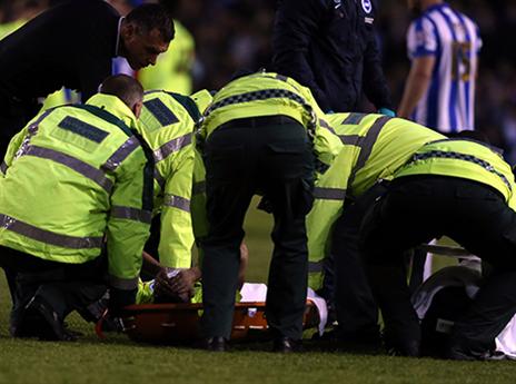 הפציעות גמרו את השחפים (getty)