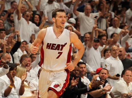 משחק גדול שלו. דראגיץ' (Getty)