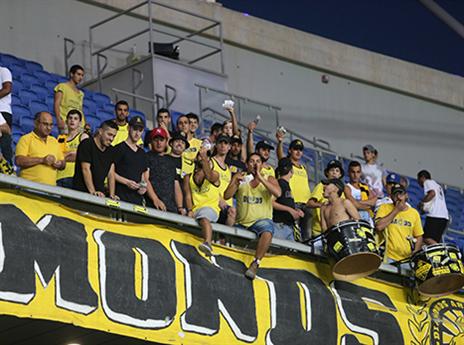 התקשו לעכל את מצב הקבוצה