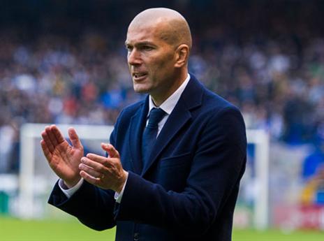 זידאן. עדיין לא חושב על הגמר (getty)