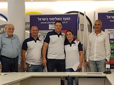 נלסון-לוי. תקווה לטוקיו