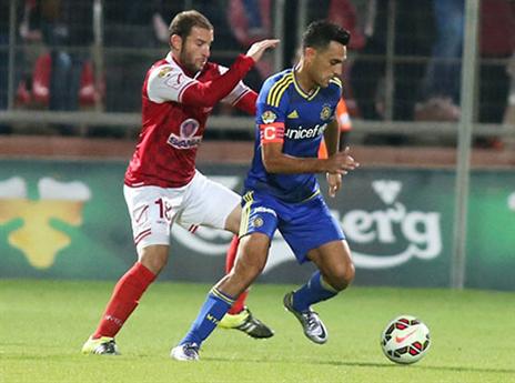 מכבי ת"א מחכה לעזרה מסכנין (יוסי שקל)