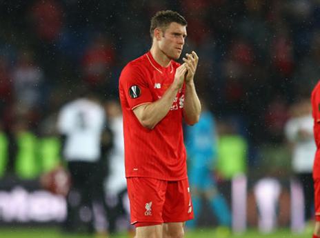 חייבים לדעת לסיים את העבודה. מילנר (gettyimages)