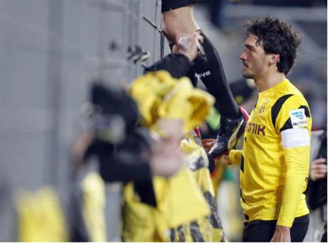 בימים שהאוהדים עוד אהבו אותו (getty)