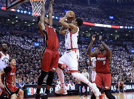 התחרות במזרח נעלמת בגמר (gettyimages)