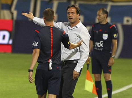 רוני לוי כועס. "אני נבוך, זו מכה קשה"