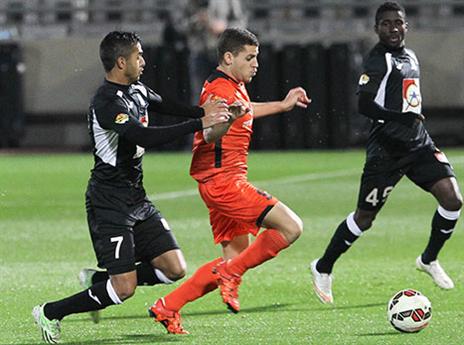 עגייב. יציעו עליו טרייד? (עודד קרני)