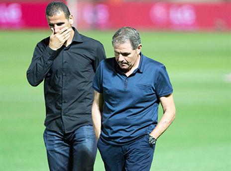 גוטמן יבסס את הסגל על השחקנים הזרים (עודד קרני)