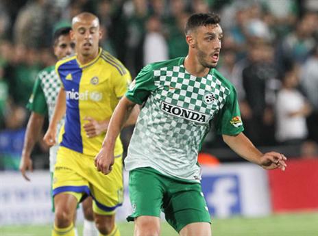 נטע לביא, בעל הבית של הירוקים במרכז השדה (דני מרון)