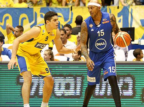 משחק נהדר של שגב (דני מרון)