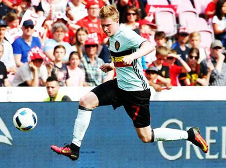 הוא מוכן ליורו (Getty)