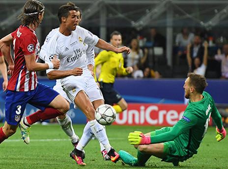 רונאלדו חיפש את השוויון (gettyimages)