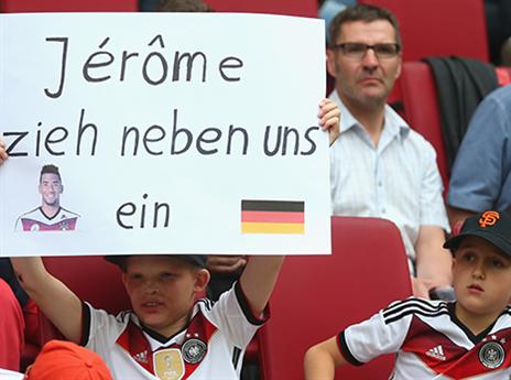 אוהבים את בואטנג (GETTYIMAGES)