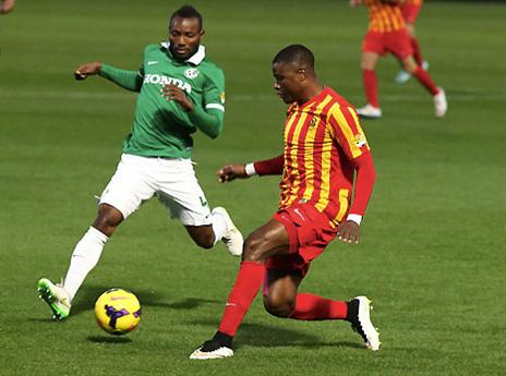 קמארה ישוב לכרמל? (צילום: אלן שיבר)