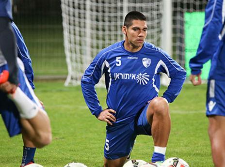 מק"ש לאמריקה. גוטיירס (צילום: סוכנות ג'יני)