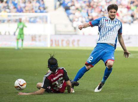 "זה לא רע להיות אגרסיבי" (GETTYIMAGES)