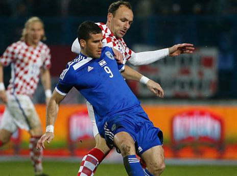 חמד מקווה שאצל אלישע לוי זה כבר יהיה אחרת (gettyiamges)