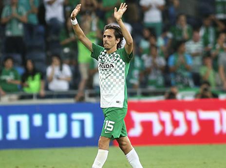 בניון. זהבי היה זה ששכנע אותו (אלן שיבר)