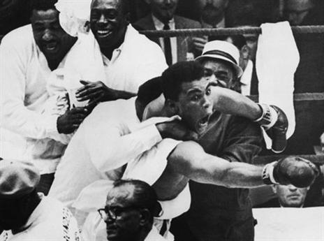 רגע אחרי הזכייה הראשונה (Getty)