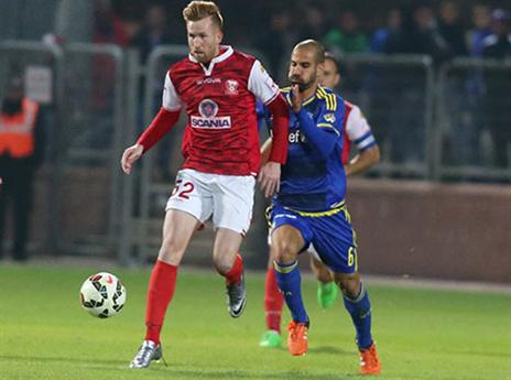 ז'אורז'יניו. לא יצטרף (יוסי שקל)