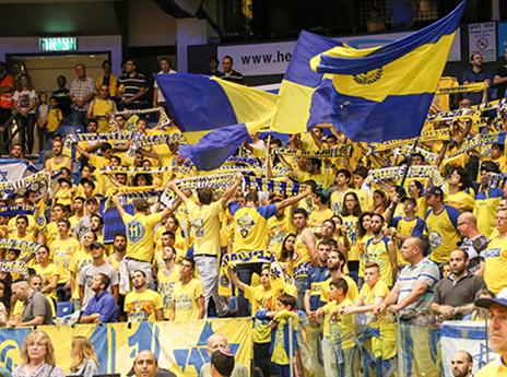 יגיעו לארנה בהמוניהם (דני מרון)