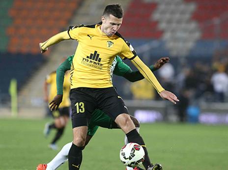 בראש רשימת הרכב. רוקאביצה (דני מרון)