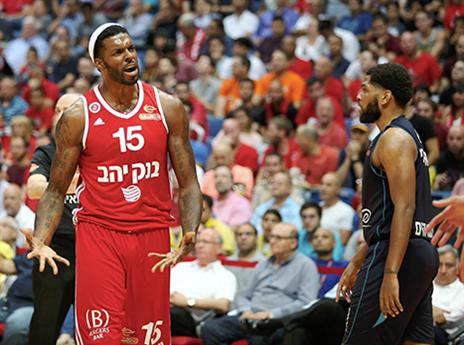 דונטה סמית' לא רגוע (אלן שיבר)